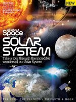Cover image for All About Space Book of the Solar System: All About Space Book Of The Solar System 4th Edition